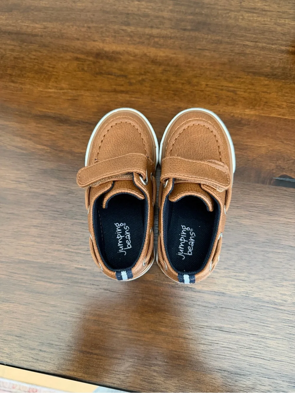 jumping beans classic brown